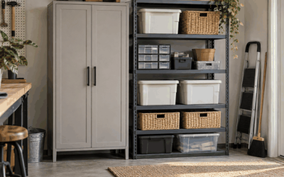 10 Time-Saving Home Organization Products That Actually Work