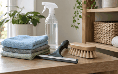 Home Cleaning Tips That Actually Save You Hours Every Week